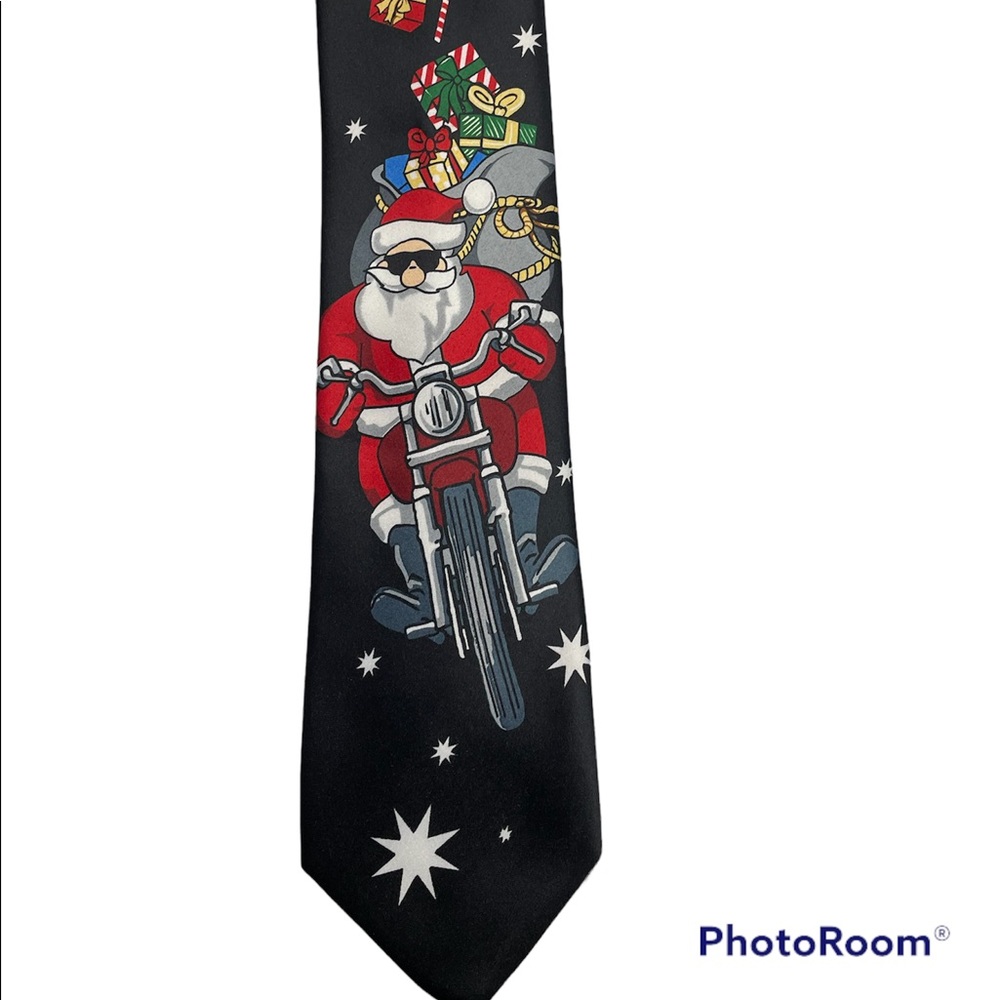 Santa Tie !